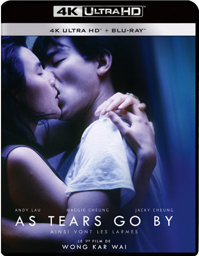 as tear to go by film bluray 4k ultra hd
