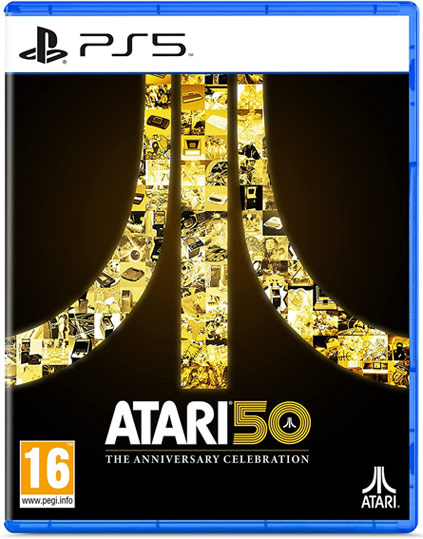 atari 50 jeux video ps5 ps4 xbox
