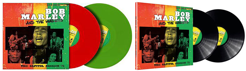 bob marley live