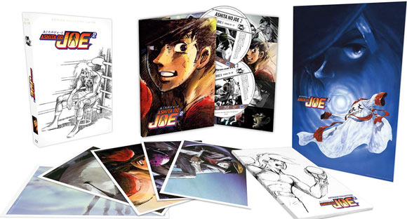 coffret collector dessin anime bluray dvd