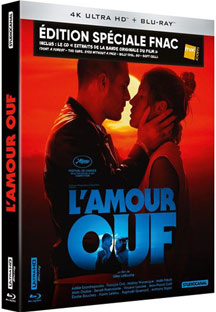 coffret collector film francais bluray 4k 2025