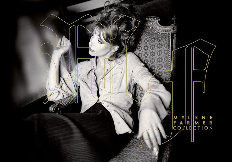 mylene farmer coffret integrale 2022