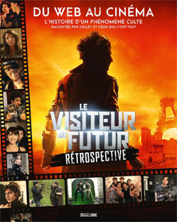 visiteur futur artbook