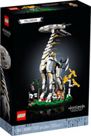 0 lego horizon jeu