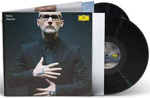 0 moby vinyl lp electro classique