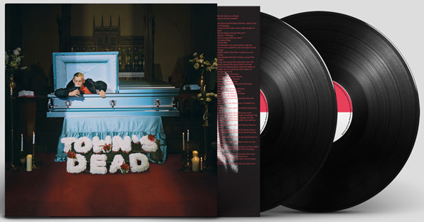 Edition Double Vinyle Kojaque TownS Dead 11