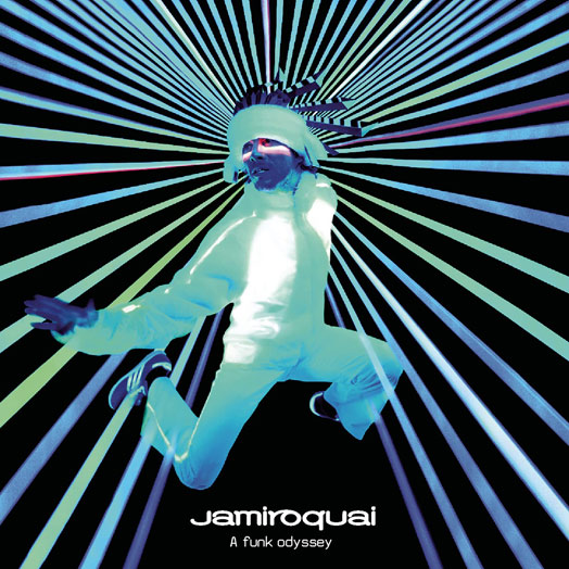 Jamiroquai funk Odyssey Vinyl LP 2LP gatefold 30th anniversary
