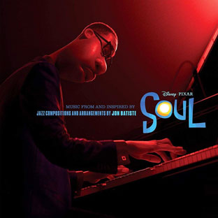 LP SOUL PIXAR