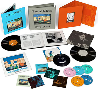 cat stevens 50th