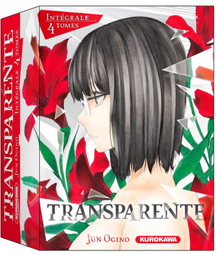 coffret manga integrale transparente