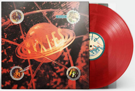 colored edition vinyle lp rock anniversart