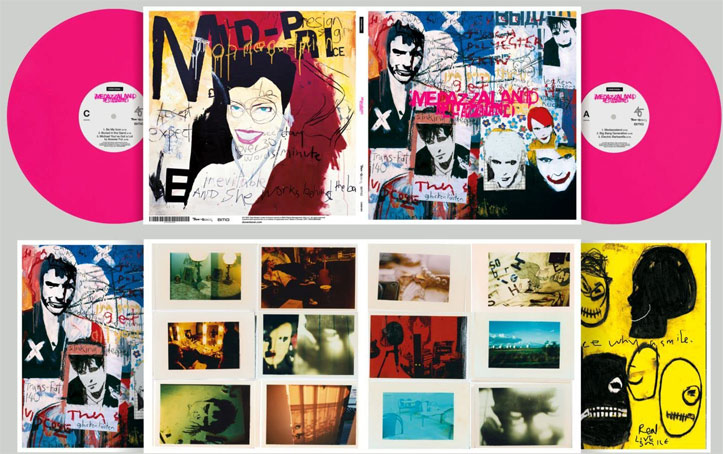 duran duran medazzaland edition vinyle lp