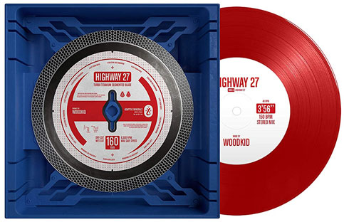 ep woodkid 2021 highway