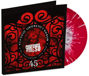 film horreur ost vinyle lp dario argento