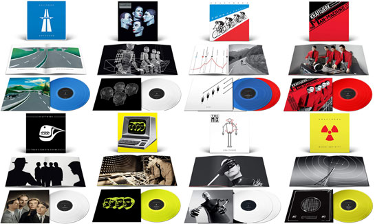krawtwerk 50th