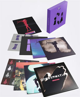 nouveau coffret collector deluxe vinyle lp 2020 noel