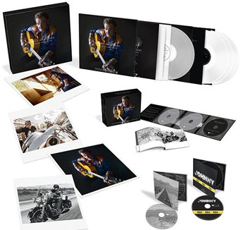 nouveau coffret johnny hallyday