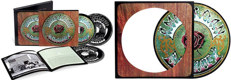 nouveaute edition deluxe collector cd vinyle lp mp3