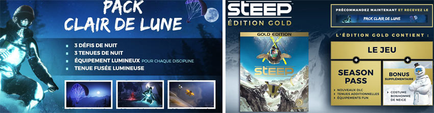 steep