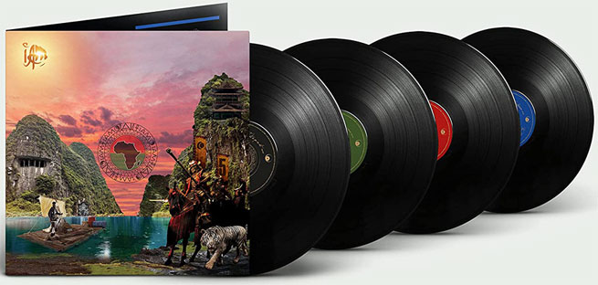 vinyl rap iam noel 2021