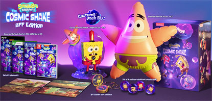 0 bob eponge ps4 nintendo xbxo jeu collector