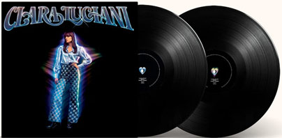 0 fr clara vinyle lp luciani