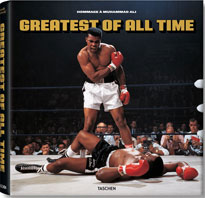 0 livre taschen artbook boxe rocky