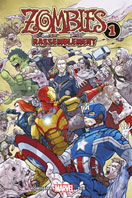 0 manga bd comics avengers marvel zombies