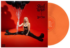 0 sexy lavigne vinyl avril