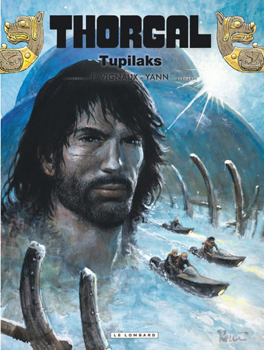 Thorgal tome 40 t40 achat edition luxe collector limitee