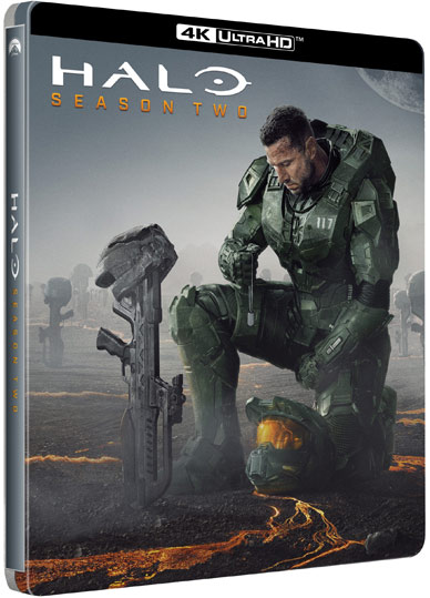 halo saison 2 bluray 4k steelbook edition limitee
