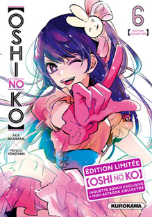 manga collector 2023 oshi
