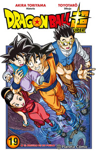 manga dbs t19 tome 19