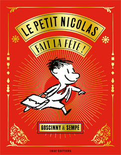 petit nicolas 2019 livre collector