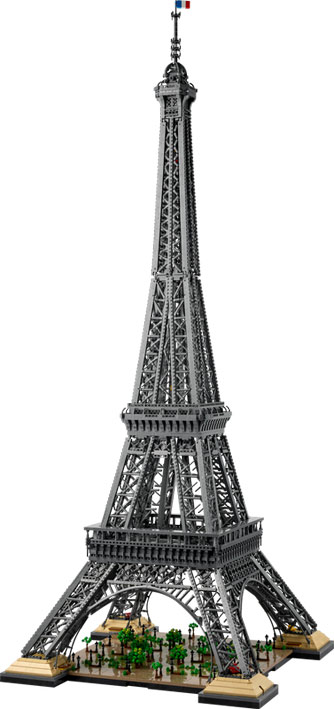 tour eiffel lego collector achat vente