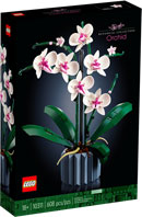 0 lego orchidee botanical