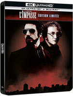 0 steelbook uhd 4k bluray impasse mafia