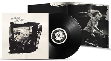 0 vinyl iggy pop rock loser