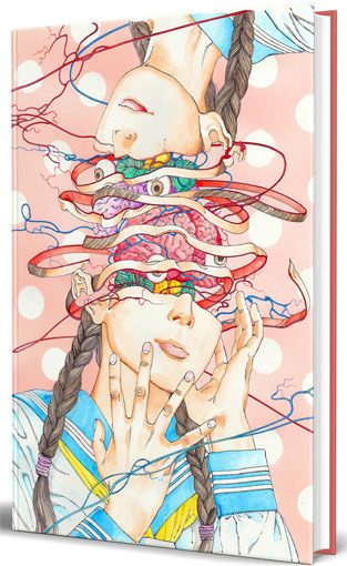 Artbook shintaro kago vol 1 volume 1