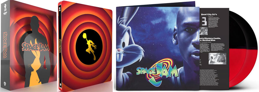 SPACE JAM EDITION