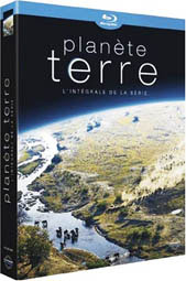 planete terre coffret dvd et blu-ray
