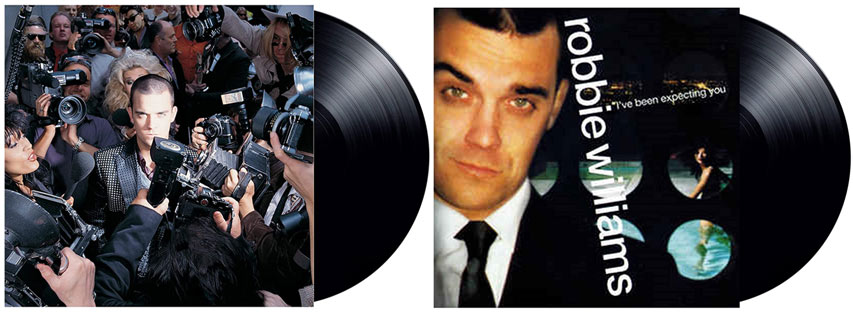robbie williams edition vinyle 2021