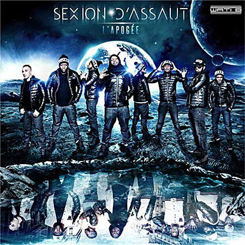 sexion dassaut apogee vinyl lp edition limitee 2022