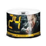 spindle 24 coffret integrale dvd