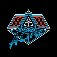 0 daft punk alive 2007 vinyl lp