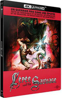0 epe sauvage heroic fantasy steelbook 4k