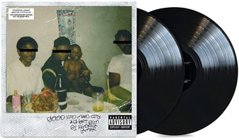 0 kendrick rap hip 10th vinyl 2lp