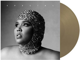0 lizzo vinyl lp rap sexy