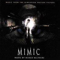 0 mimic ost vinyl lp soundtrack fantastique