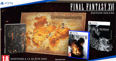 0 jeu ps5 ffxv